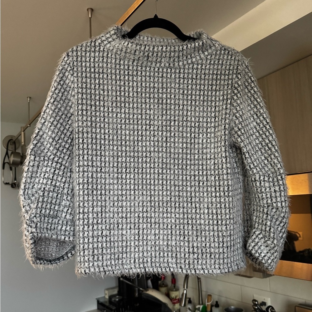 Vince Camuto Mock Neck Sweater - Picture 2 of 6